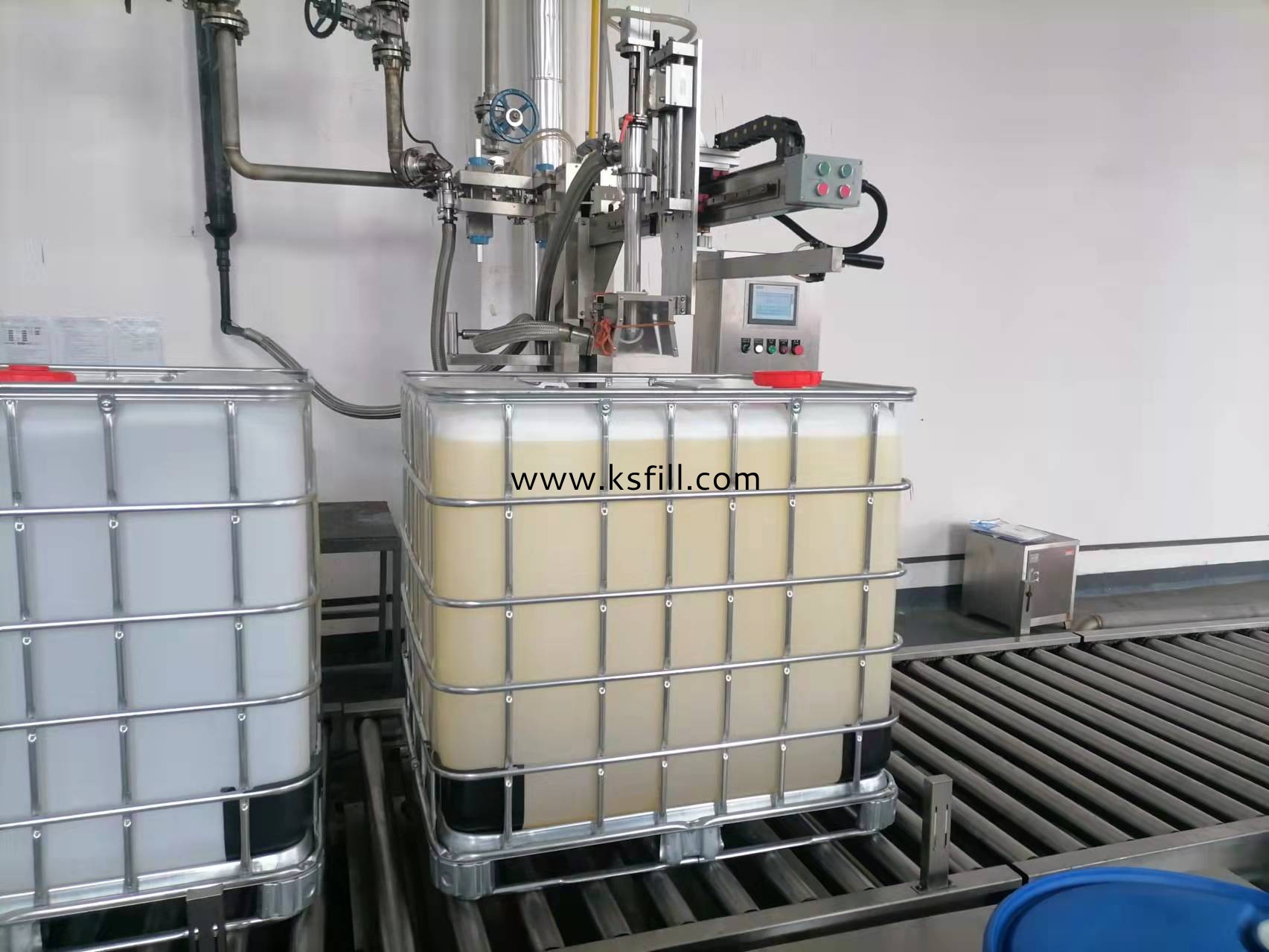 溶劑灌裝機 溶劑灌裝機