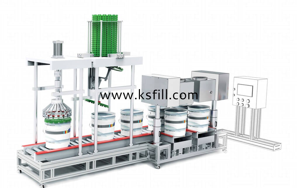 溶劑灌裝機(jī) 溶劑灌裝機(jī)