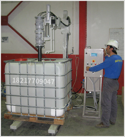 溶劑灌裝機 溶劑灌裝機
