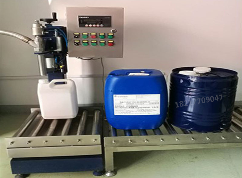 溶劑灌裝機(jī) 溶劑灌裝機(jī)