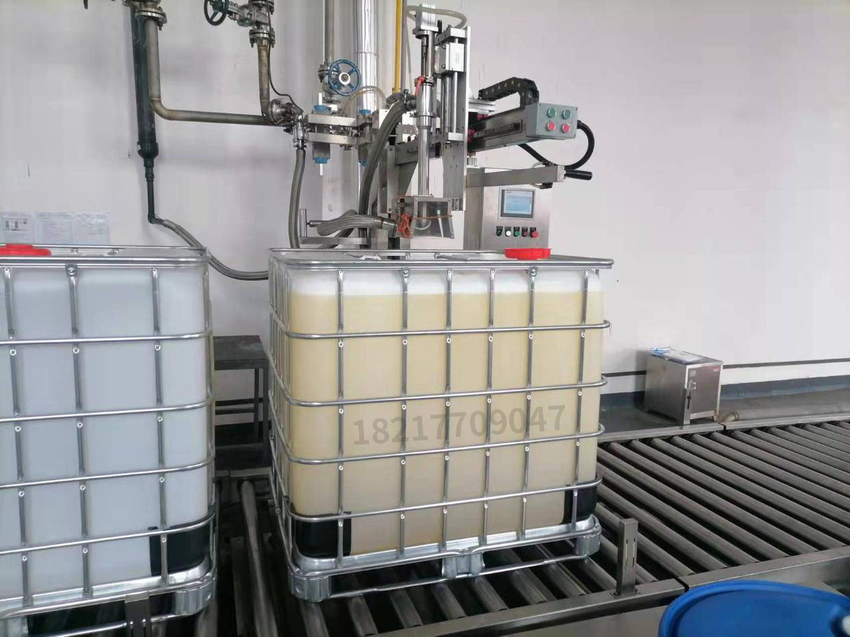 溶劑灌裝機 溶劑灌裝機