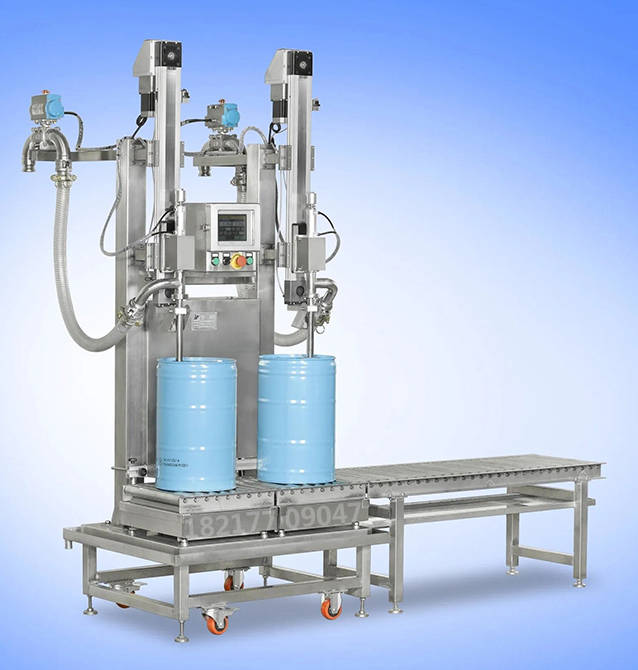 溶劑灌裝機