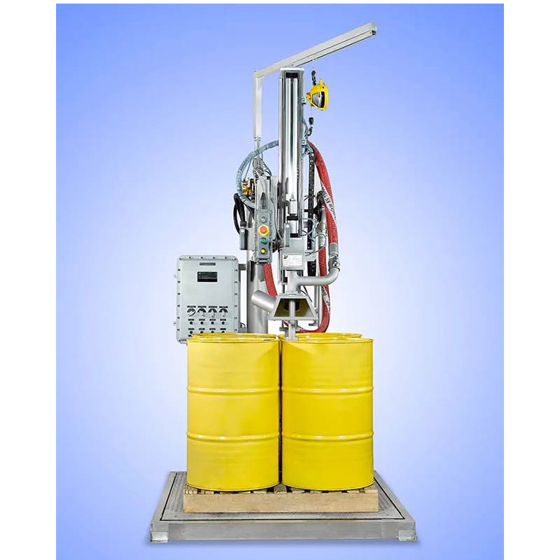 溶劑灌裝機(jī) 溶劑灌裝機(jī)
