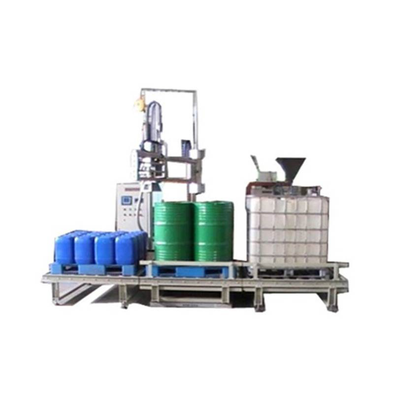 溶劑灌裝機(jī) 溶劑灌裝機(jī)