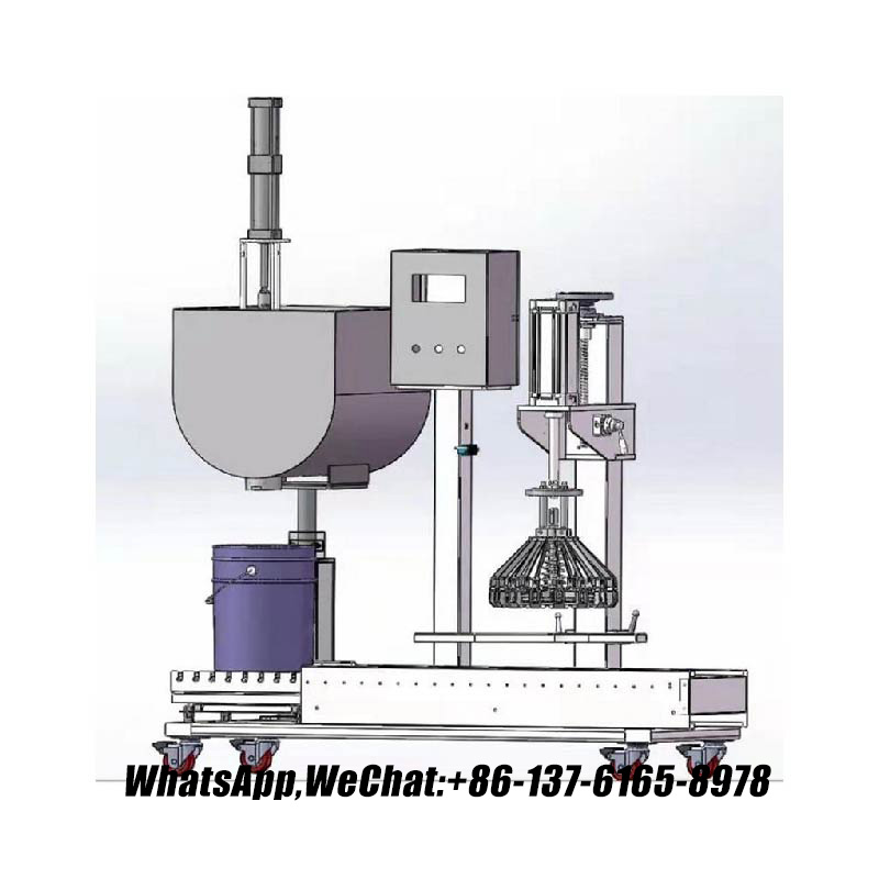 溶劑灌裝機(jī) 溶劑灌裝機(jī)