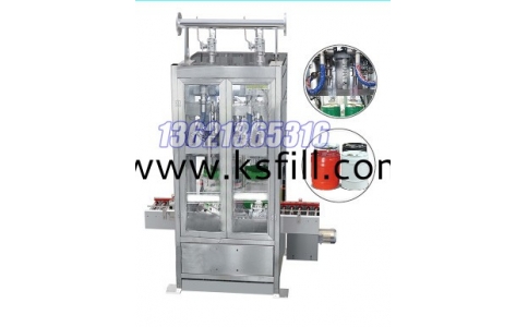 10--20L自動(dòng)灌裝機(jī)