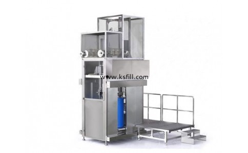 200-1000L 自動(dòng)灌裝機(jī)（搖臂式）