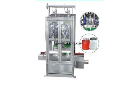 10--20L自動灌裝機