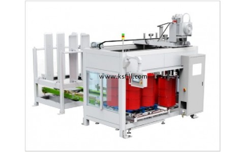 200L移載式碼垛機
