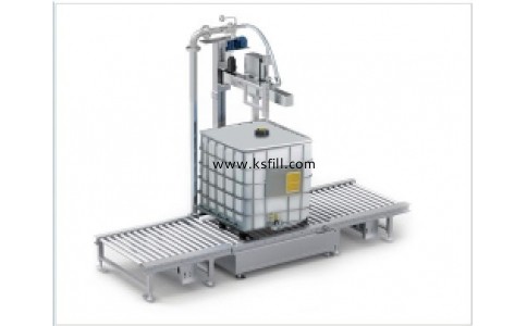 1000L IBC噸桶自動灌裝機