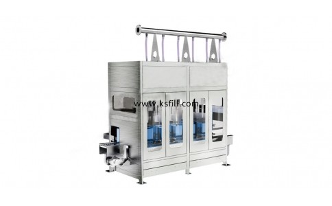 20L 自動(dòng)稱重式灌裝機(jī)