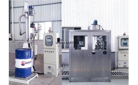 200L半自動灌裝機