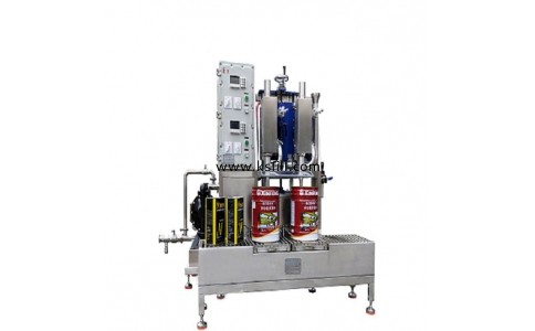 稀釋劑、固化劑、膠水灌裝機