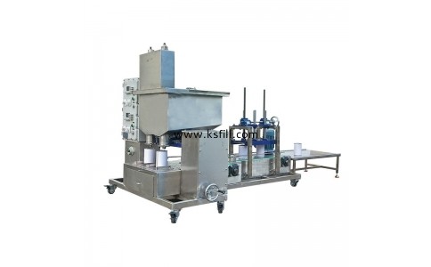 15KG以?xún)?nèi)雙頭灌裝機(jī)