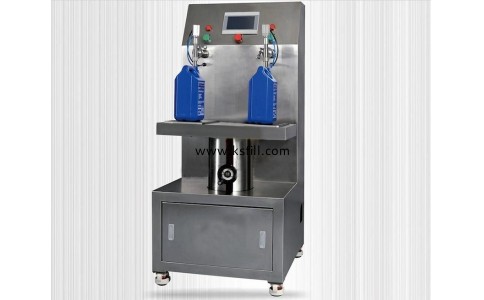 5KG半自動純電動稱重灌裝機（500G-5KG）