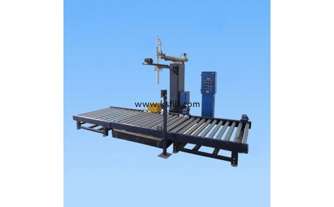 1200L自動(dòng)防爆型灌裝機(jī)