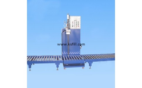 300L液體灌裝機
