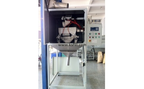 螺桿式閥口袋包裝機(jī)