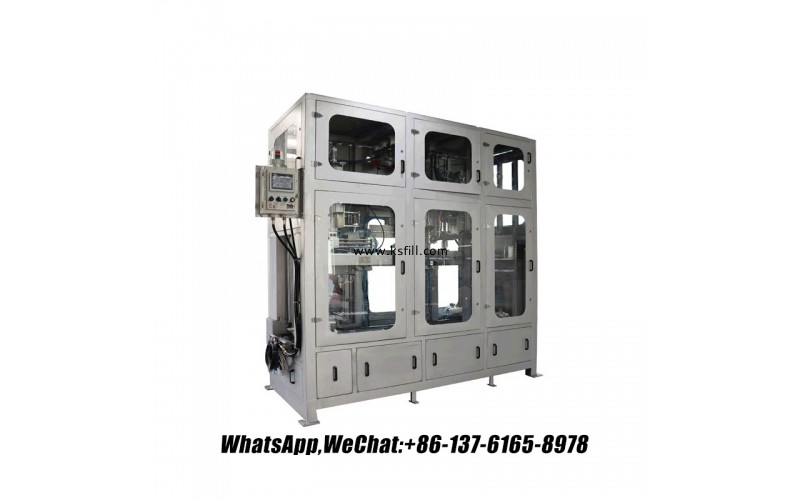 30L全自動(dòng)化灌裝機(jī)