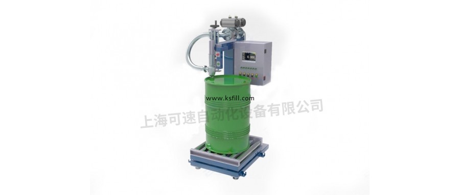 清洗劑灌裝機(jī) 200L桶口上灌裝機(jī)