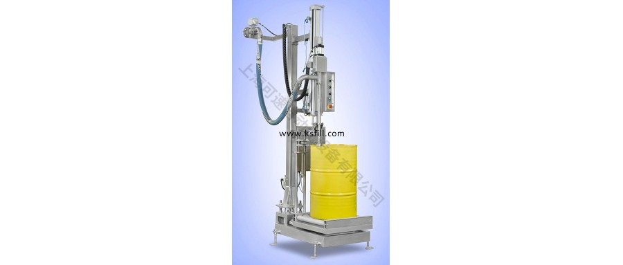 200L膠水耐腐蝕型灌裝機(jī)