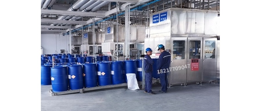200L油脂大桶全自動灌裝機