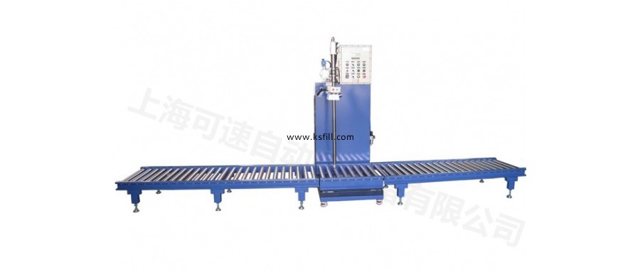 180L多元醇自動輸送灌裝機(jī)