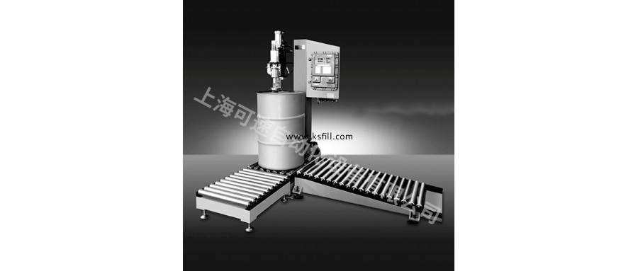 200L化工乳液灌裝機(jī)