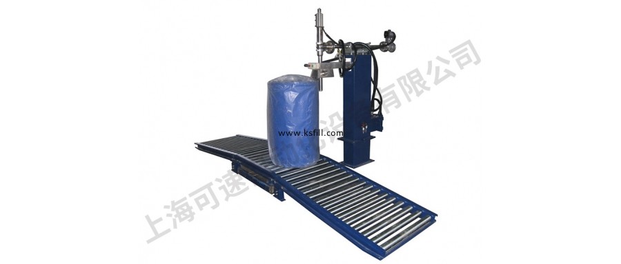 200L膠水耐腐蝕灌裝機