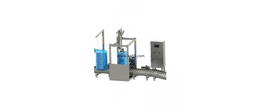 180L尿素溶液液面上壓蓋機(jī)