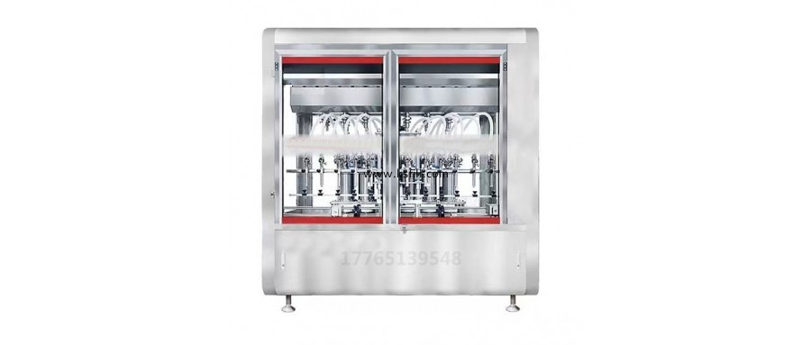 10L菜籽油防爆型桶裝機(jī)
