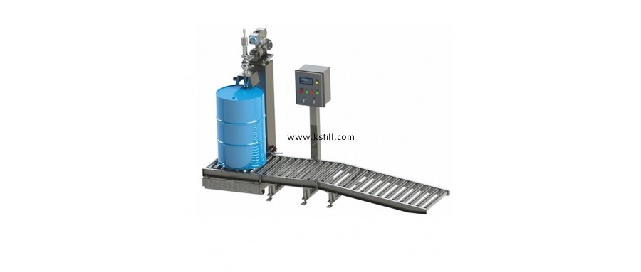 200L簡(jiǎn)易式防水涂料灌裝機(jī)