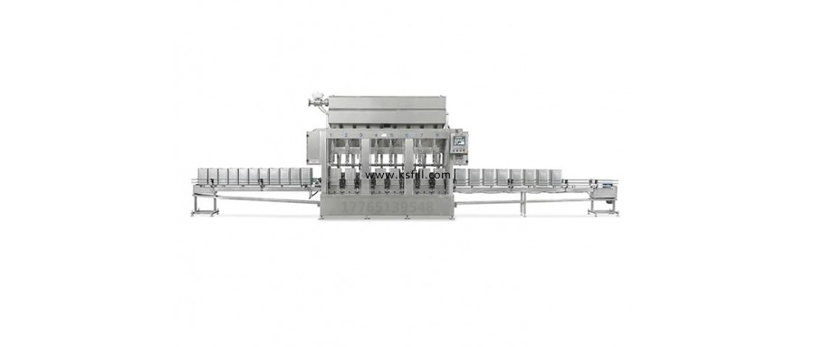25KG油類敞口桶灌裝機