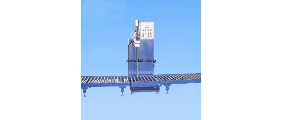 醫(yī)藥稱重式灌裝機(jī)