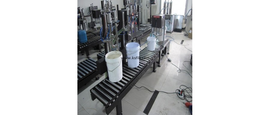 15L香蕉水灌裝機(jī)