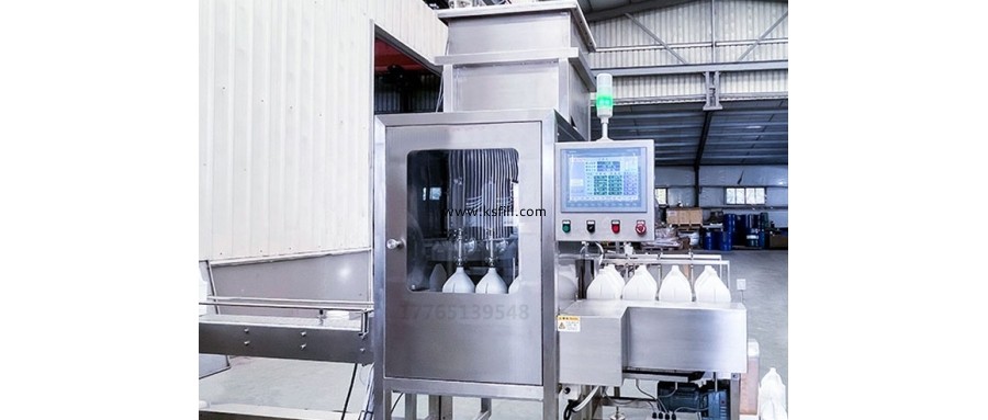 10升化妝水灌裝機
