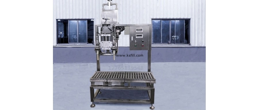 抗腐蝕灌裝機
