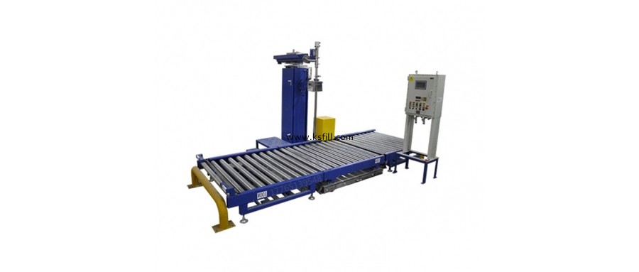 200kg水合肼灌裝機(jī)