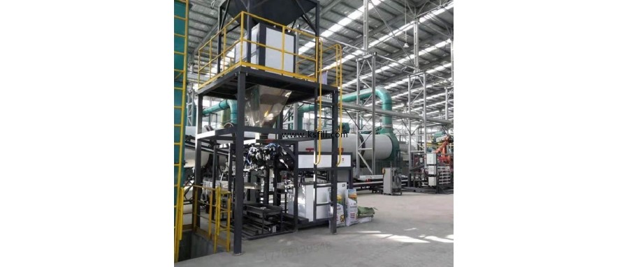 保溫材料包裝機