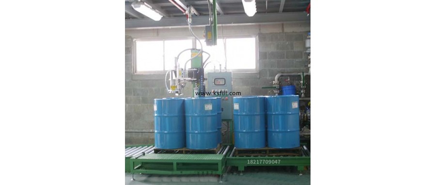 60L藥液灌裝機