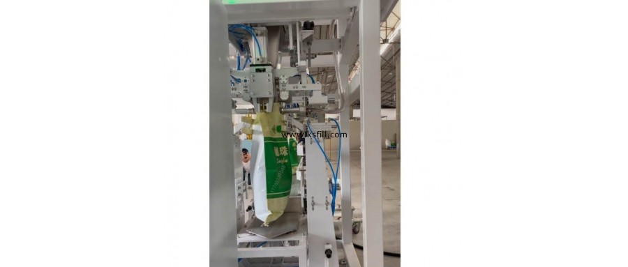 30KG緊湊型包裝機(jī)適用范圍