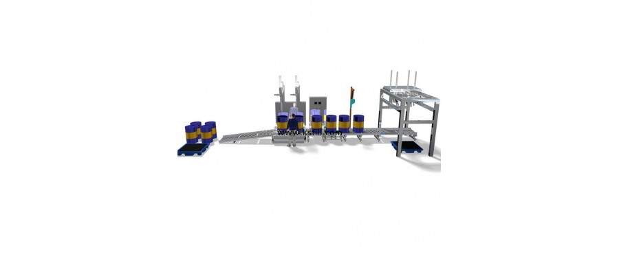 208KG氣動(dòng)式灌裝機(jī)的維護(hù)計(jì)劃