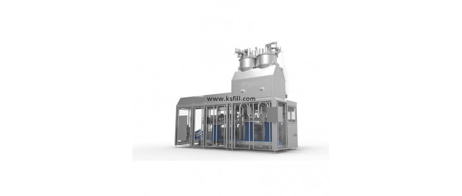 10KG肥料包裝機適用于哪些行業