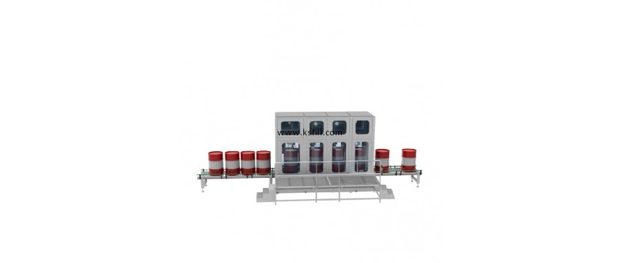 208L磷酸灌裝機(jī)未來(lái)發(fā)展趨勢(shì)