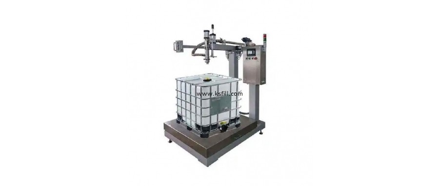 1000L苯乙烯灌裝機(jī)的維護(hù)計(jì)劃